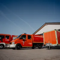 Gerätewagen